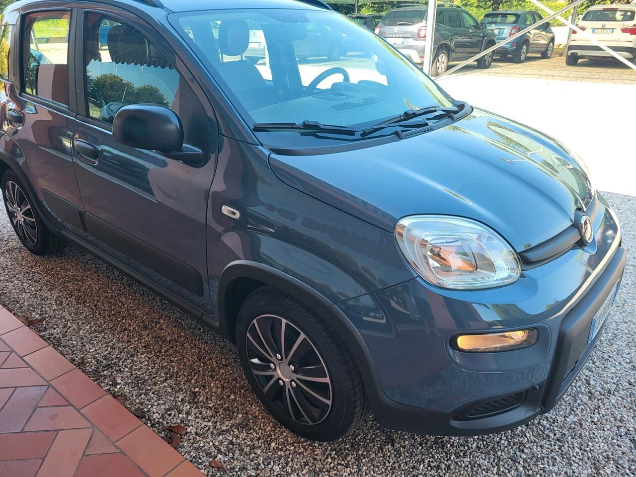 Fiat Panda 1.0 FireFly S&S Hybrid City Life