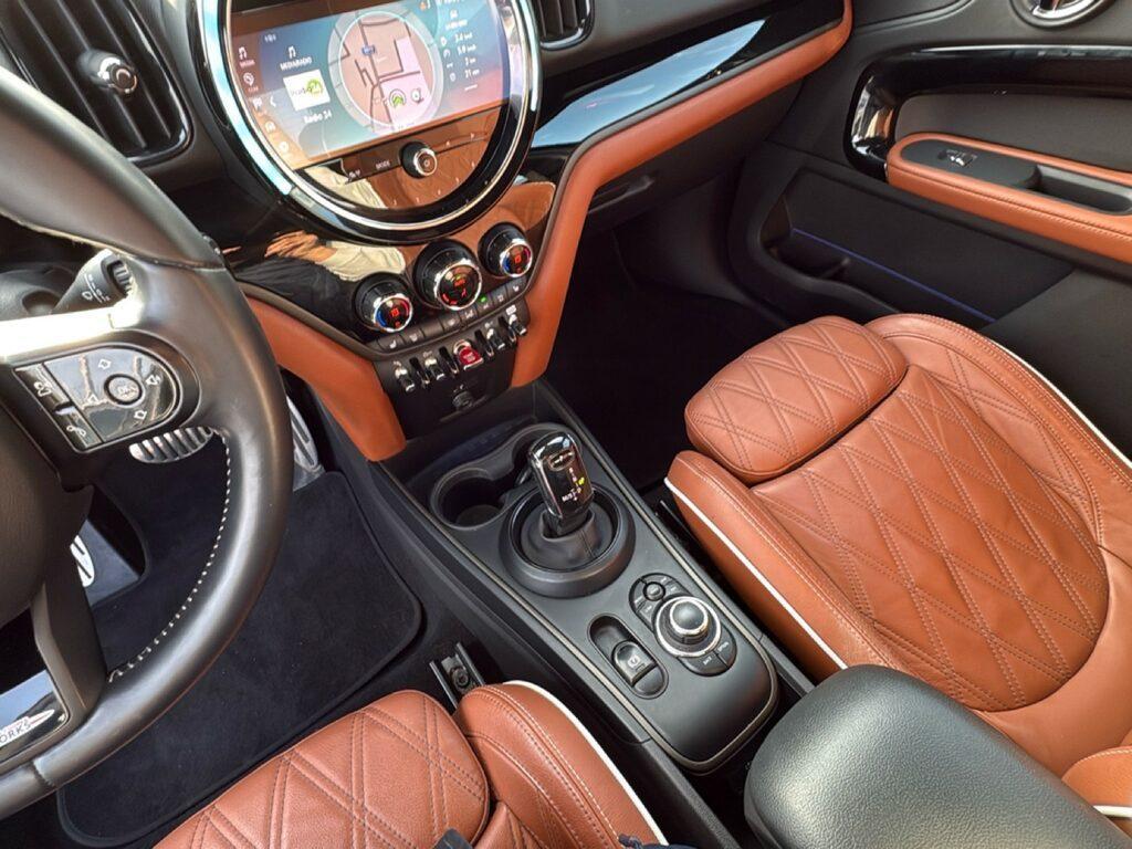 Mini Cooper Countryman 1.5 TwinPower Turbo Cooper