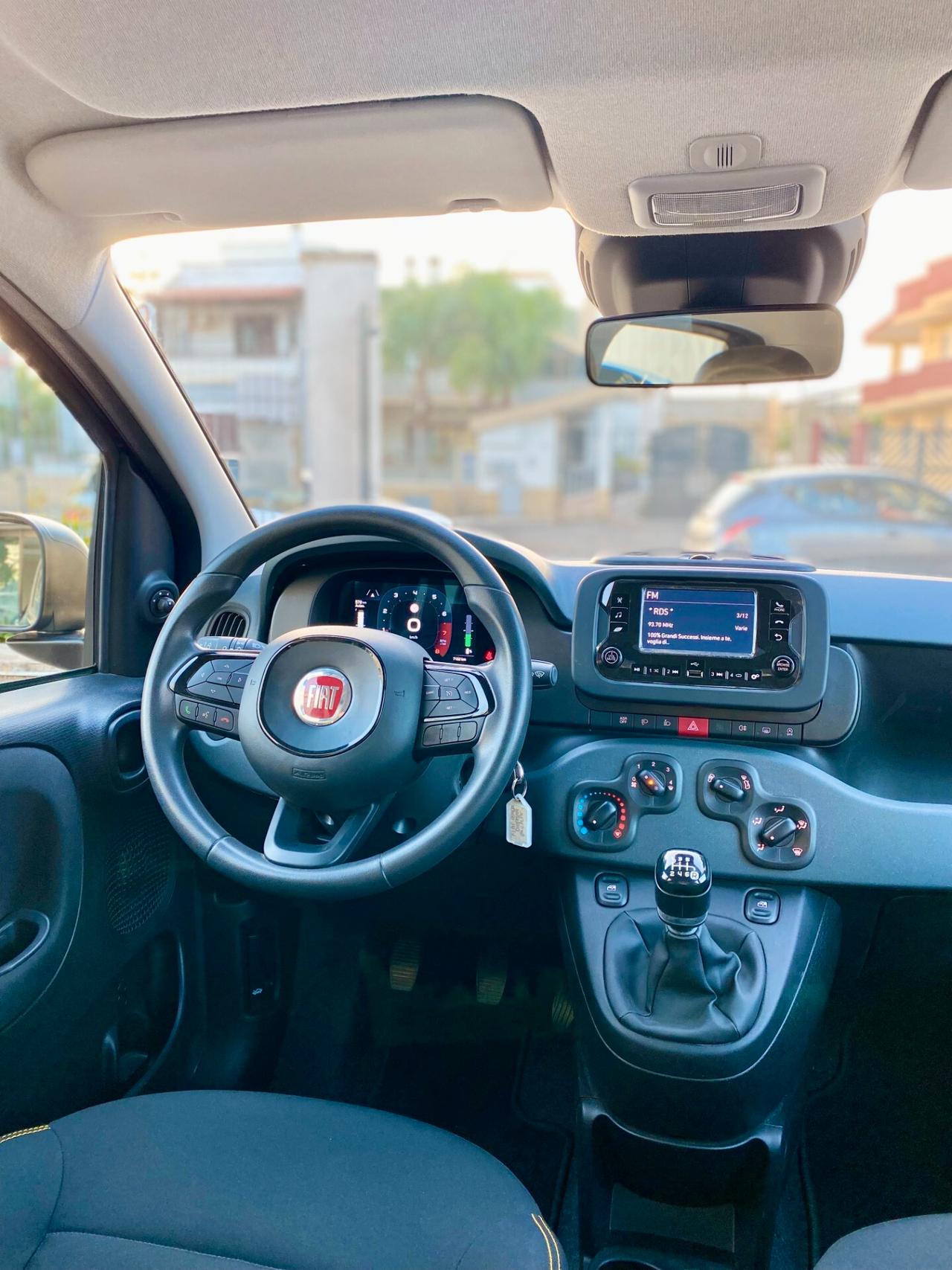 Fiat Panda 1.0 FireFly S&S Hybrid