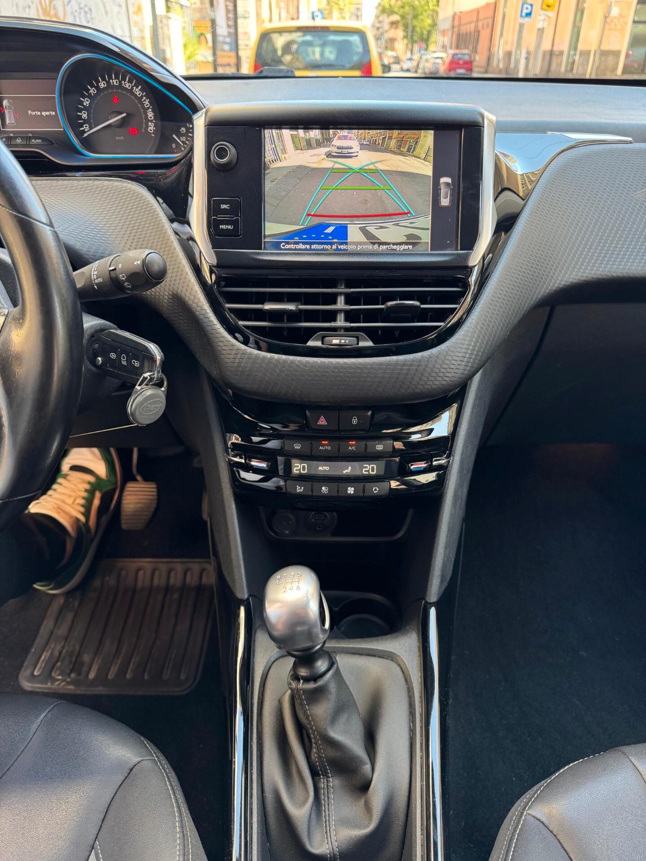 Peugeot 2008 BlueHDi 75 Active