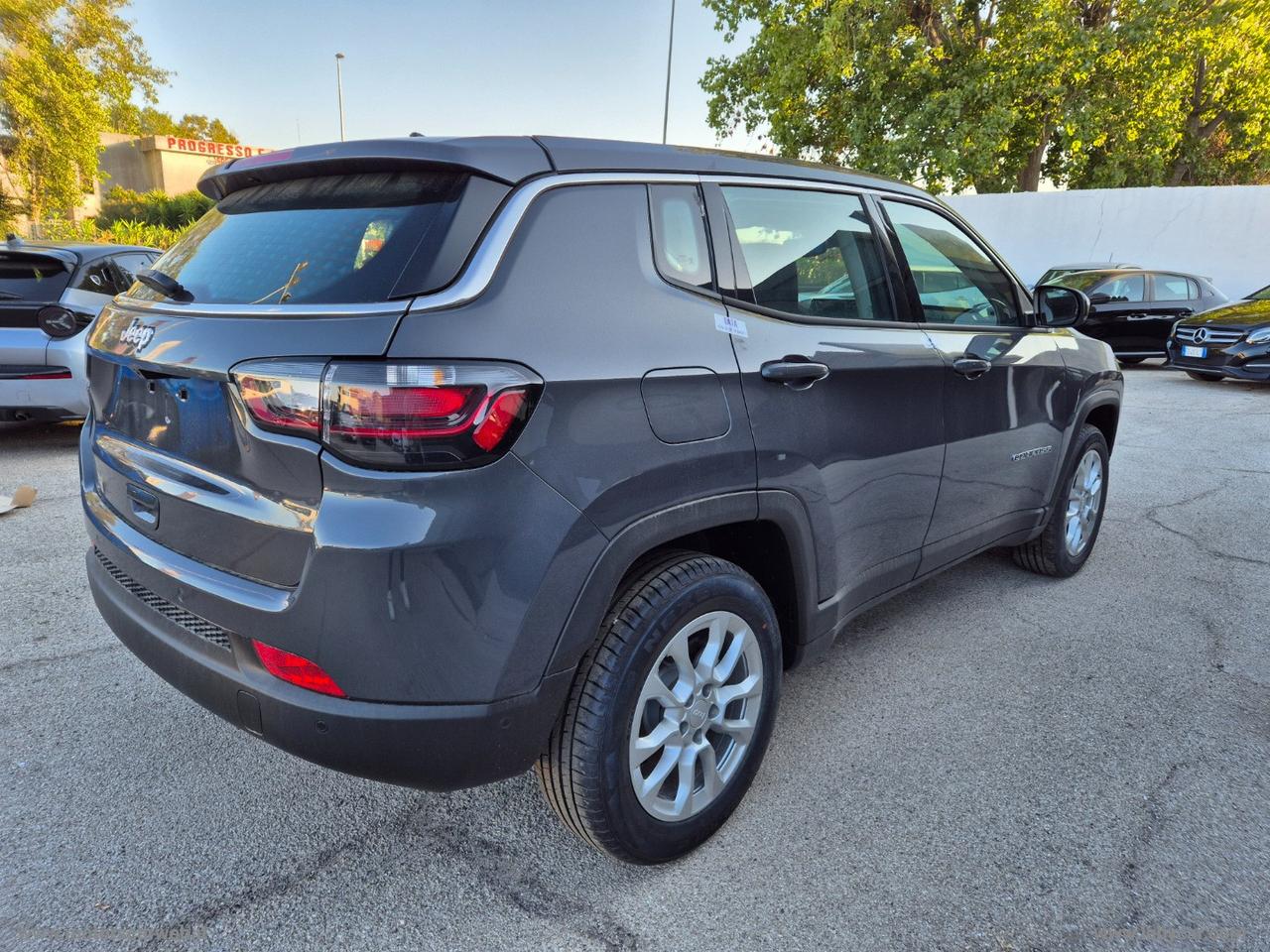 JEEP Compass 1.5 T4 130CV MHEV 2WD Altitude