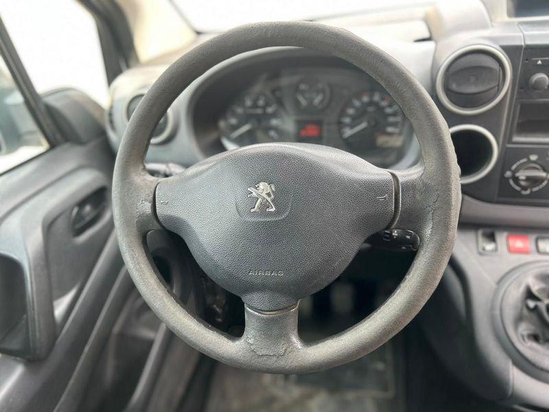 Peugeot Partner Partner 1.6 hdi 90cv