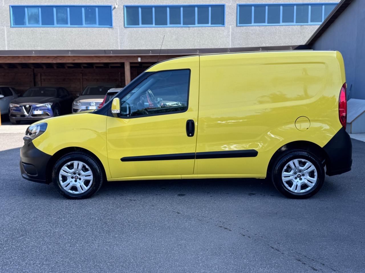 Fiat Doblo Doblò 1.3 MJT PC-TN Cargo Lamierato