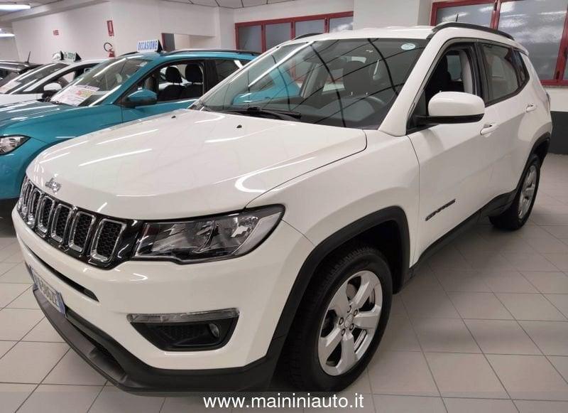 Jeep Compass 1.4 MultiAir 140cv 2WD Longitude