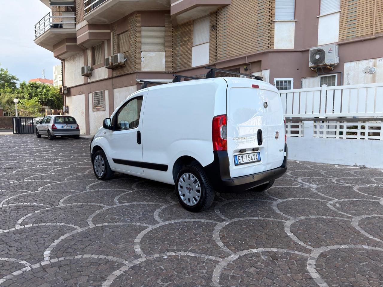 Fiat Fiorino 1.4 8V Furgone Natural Power