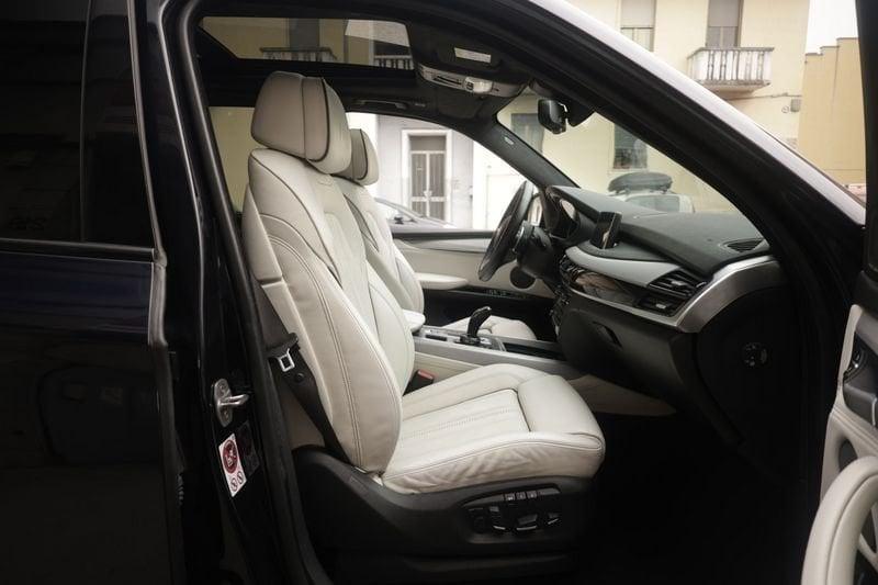 BMW X5 M50d M Sport INDIVIDUAL 50th Limited Edition 14/75 Unicoproprietario