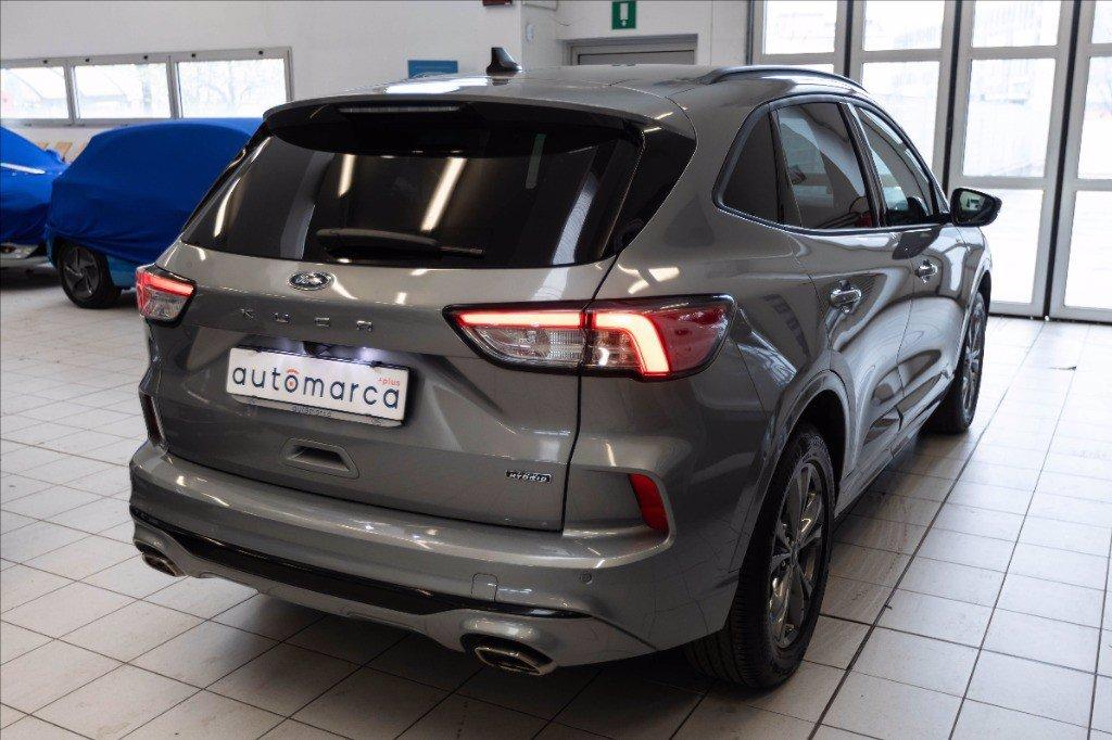 FORD Kuga 2.5 phev ST-Line 2wd 225cv cvt del 2023