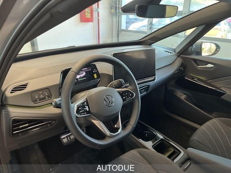 Volkswagen ID.3 PRO S BATTERIA DA 77KWH (NET) 150KW