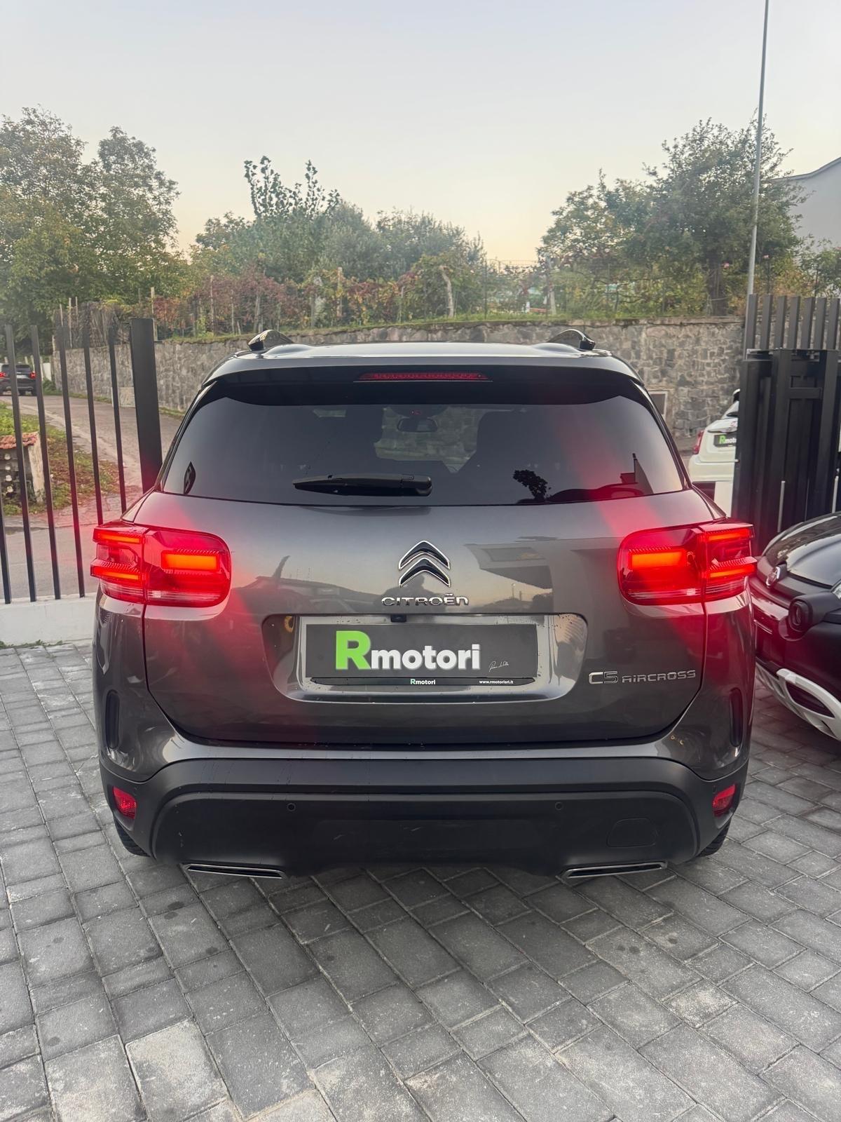 Citroen C5 Aircross C5 Aircross BlueHDi 130 S&S EAT8 Shine