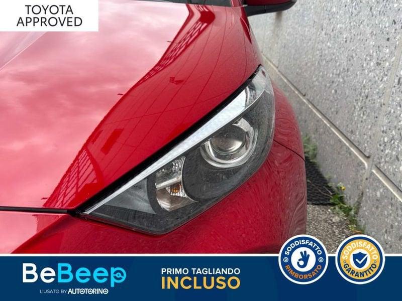 Toyota Yaris 1.0 ACTIVE