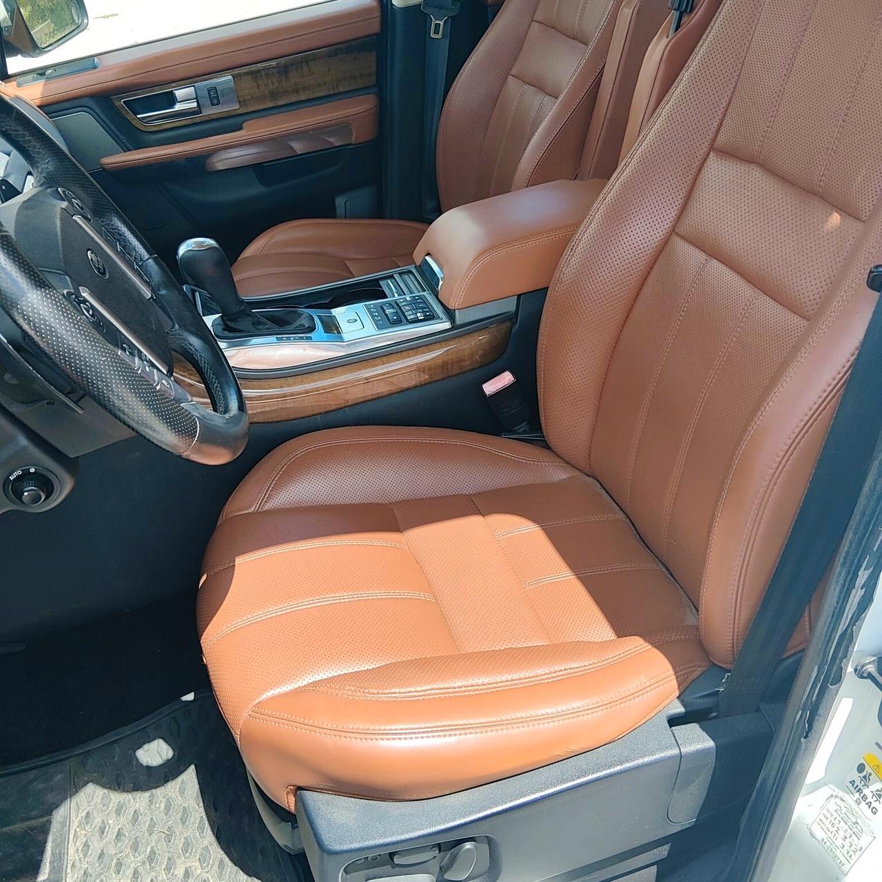 Land Rover Range Sport 5.0 V8 MOONLIGHT 2013