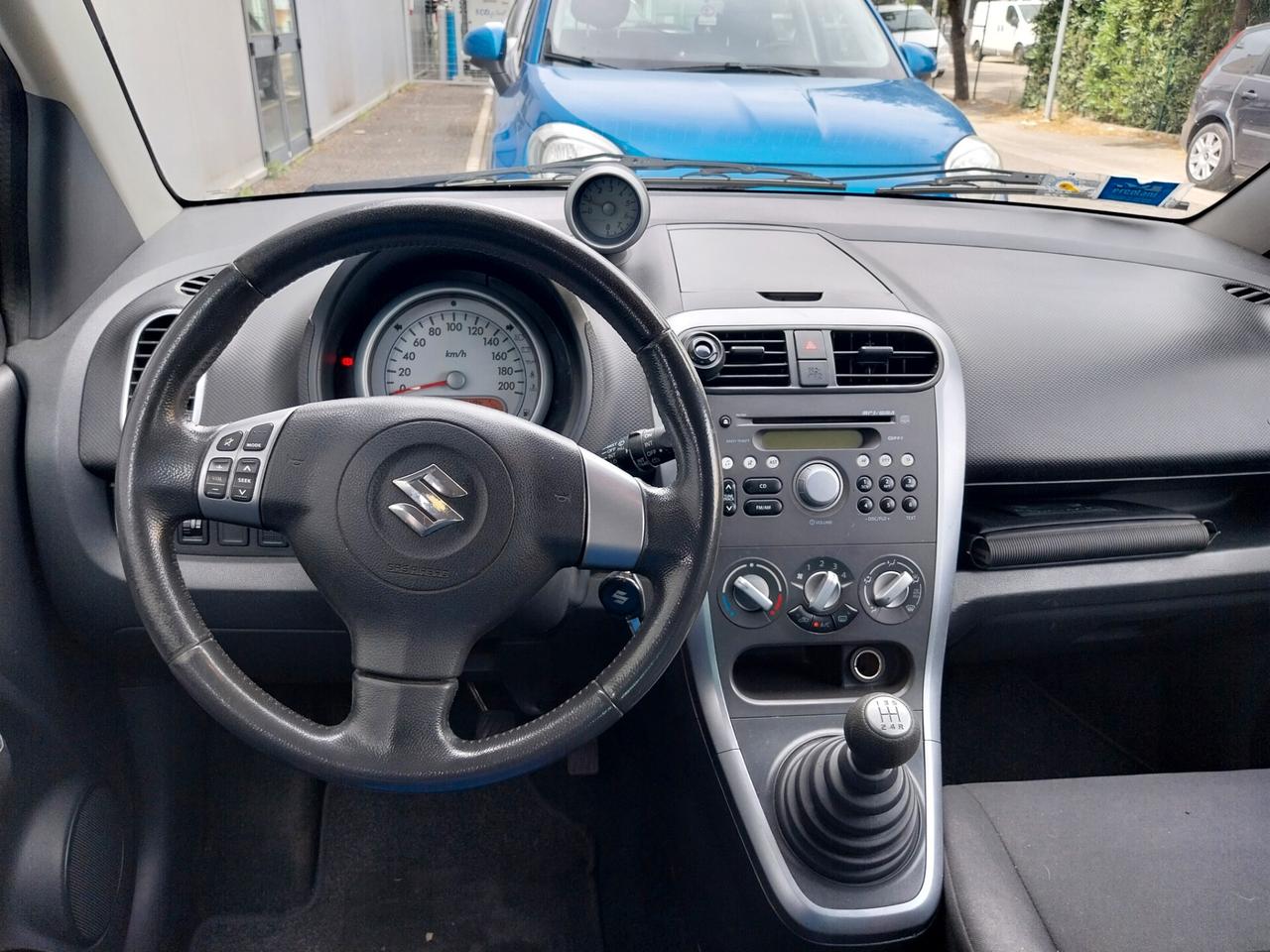 Suzuki Splash 1.2 VVT GLS Style