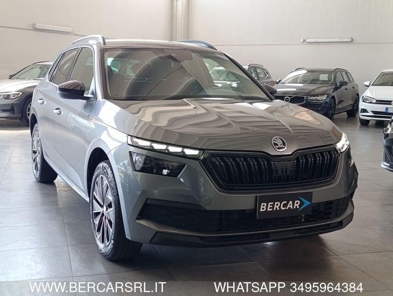 Skoda Kamiq 1.0 TSI 110 CV Style*CL_17*VIRTUAL COCKPIT*PDC*LED*