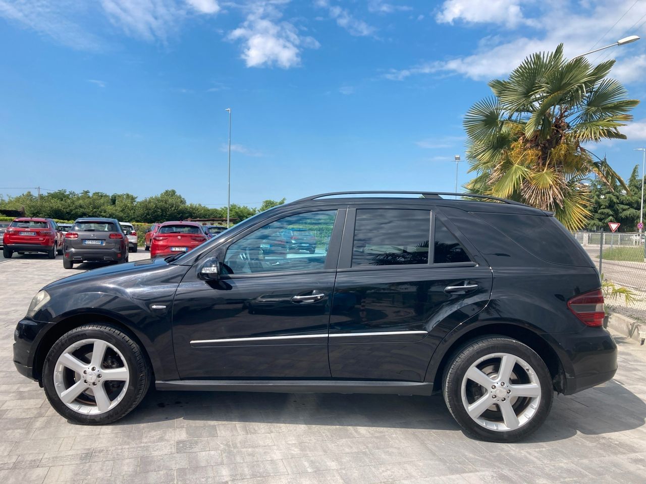 Mercedes-benz ML 320 Edition