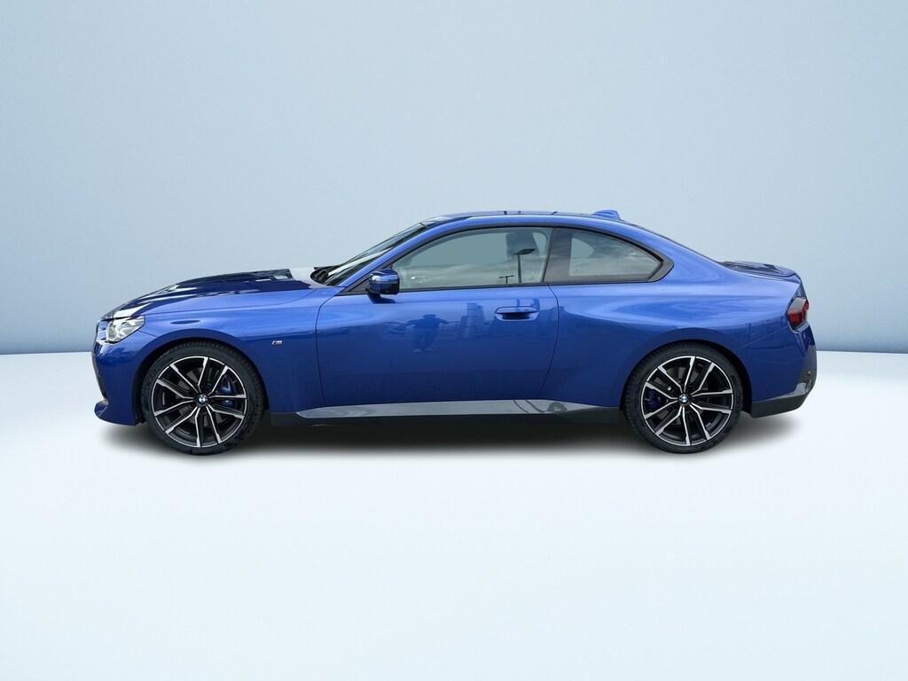 BMW Serie 2 Coupe 220 d Mild Hybrid 48V Msport Steptronic