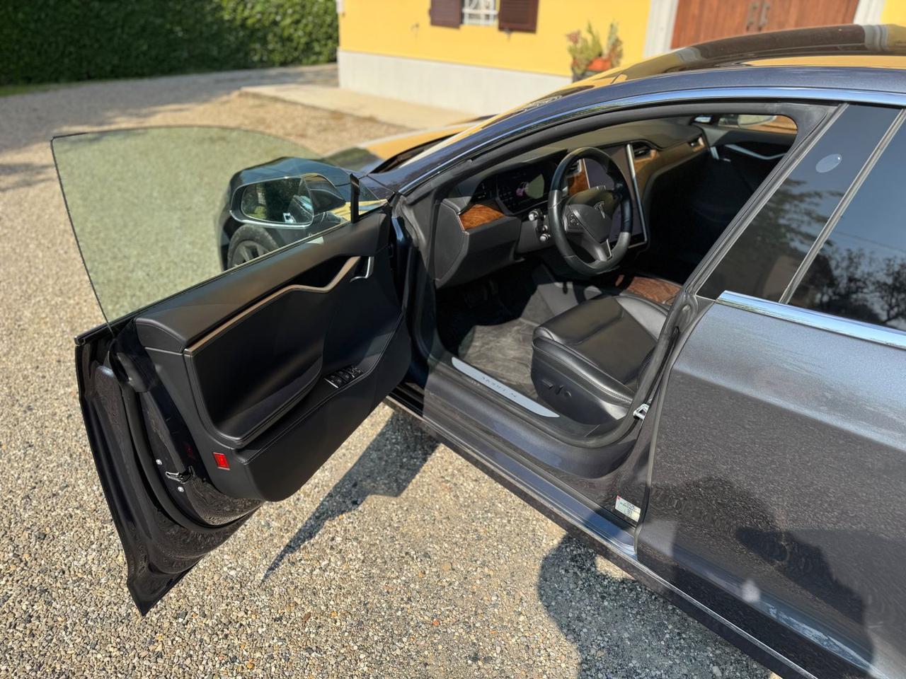 Tesla Model S Long Range Plus #7245