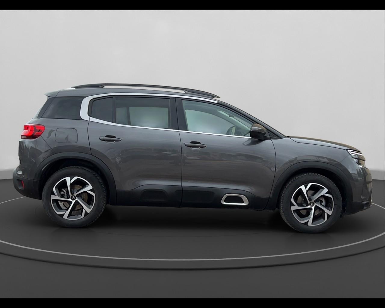 CITROEN C5 Aircross 2018 - C5 Aircross 1.5 bluehdi Shine s&s 130cv e