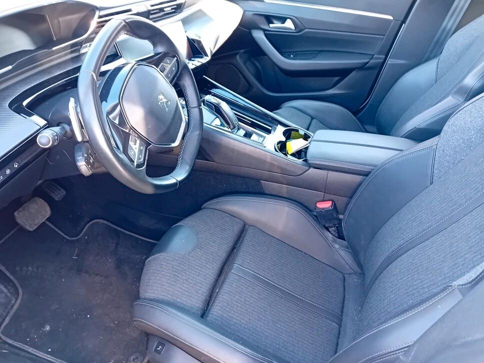 Peugeot 508 BlueHDi 130 Stop&Start EAT8 SW Active