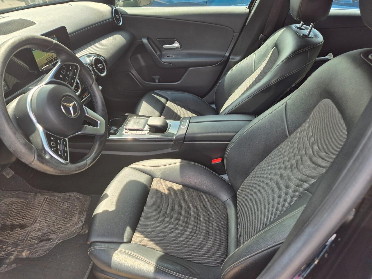 Mercedes-benz A 250 A 250 Automatic benzina elettrica