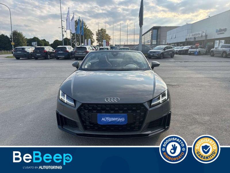 Audi TT ROADSTER 45 2.0 TFSI S-TRONIC