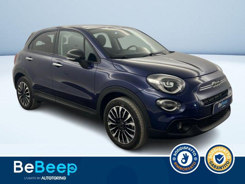 FIAT 500X DOLCEVITA 1.5 T4 HYBRID (RED) 130CV DCT