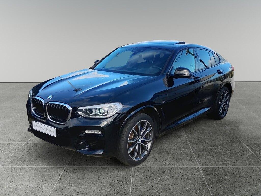 BMW X4 25 d SCR Msport xDrive Steptronic