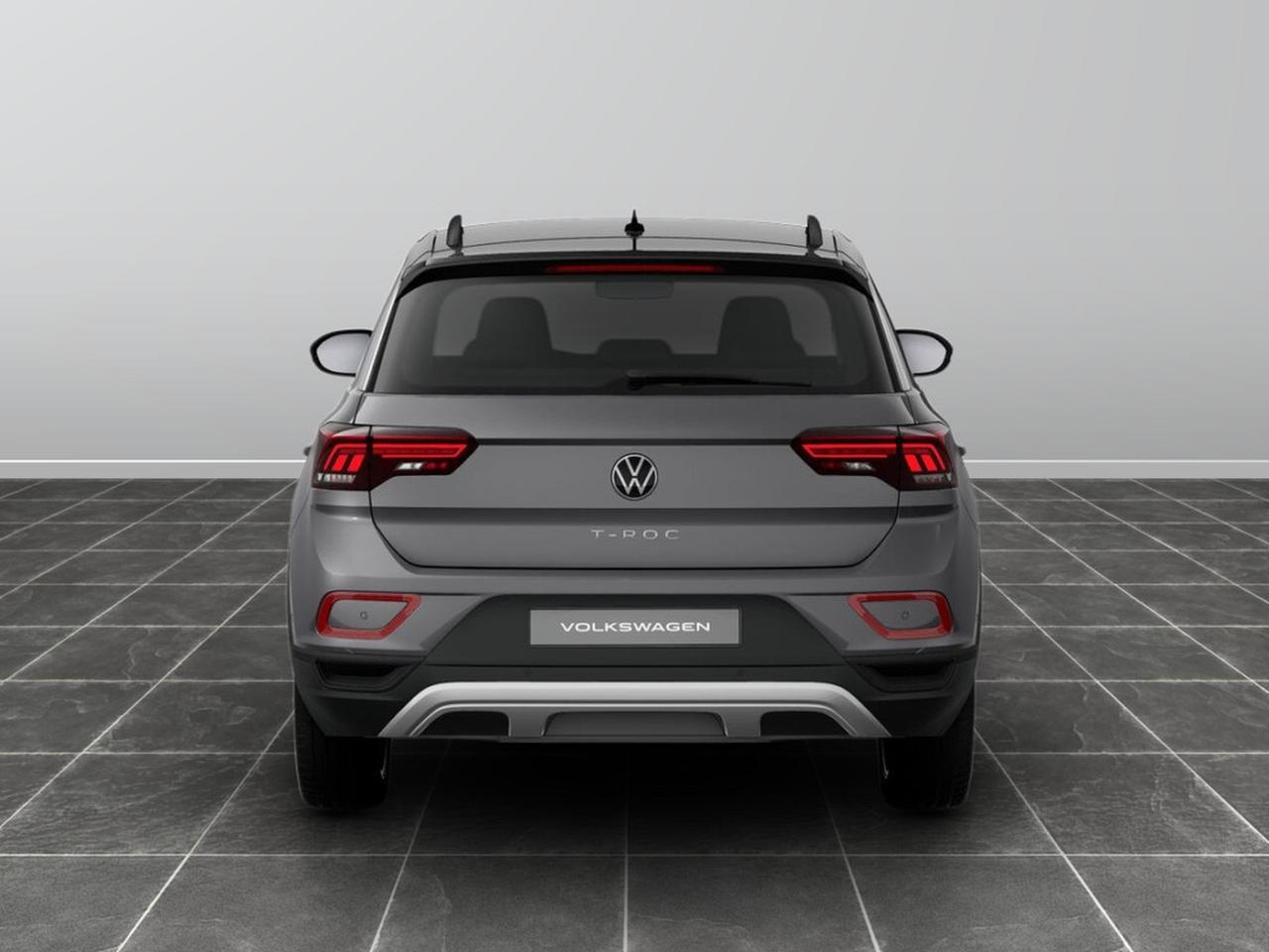 Volkswagen T-Roc 1.0 tsi 115cv sport