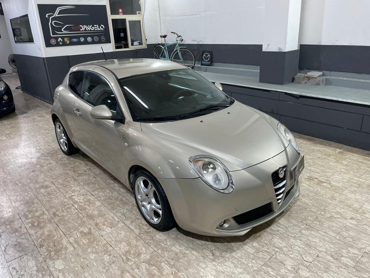 Alfa Romeo MiTo 1.3 JTDm-2 95 CV S&S Distinctive Sport Pack