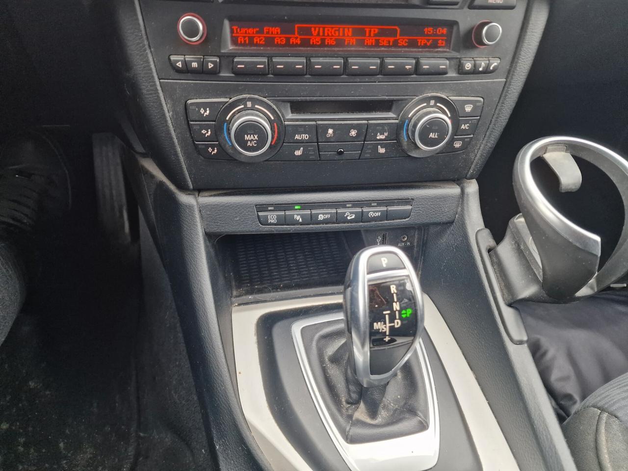 Bmw X1 sDrive18d Msport cambio aut