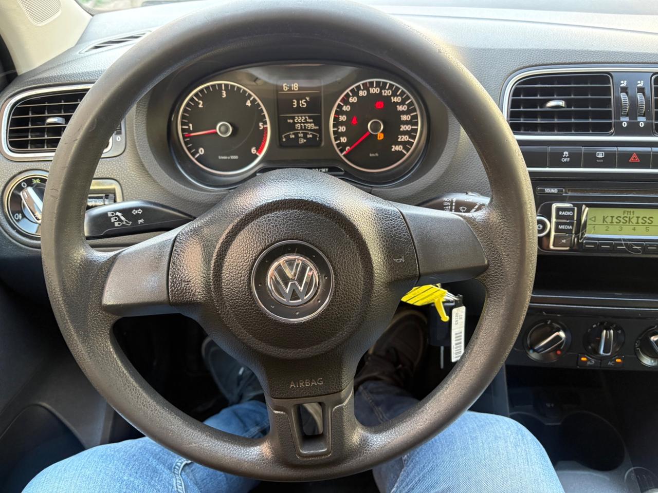 Volkswagen Polo 1.6 TDI 90CV 5 porte Highline