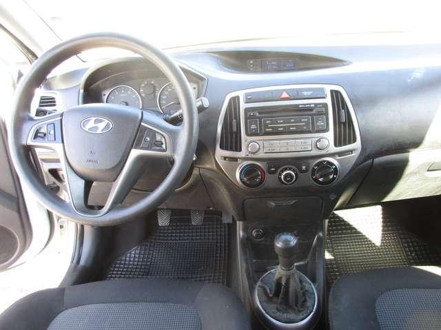 Hyundai i20 GPL 5p 1.2 bluedrive GARANTITA FULL OPTIONAL