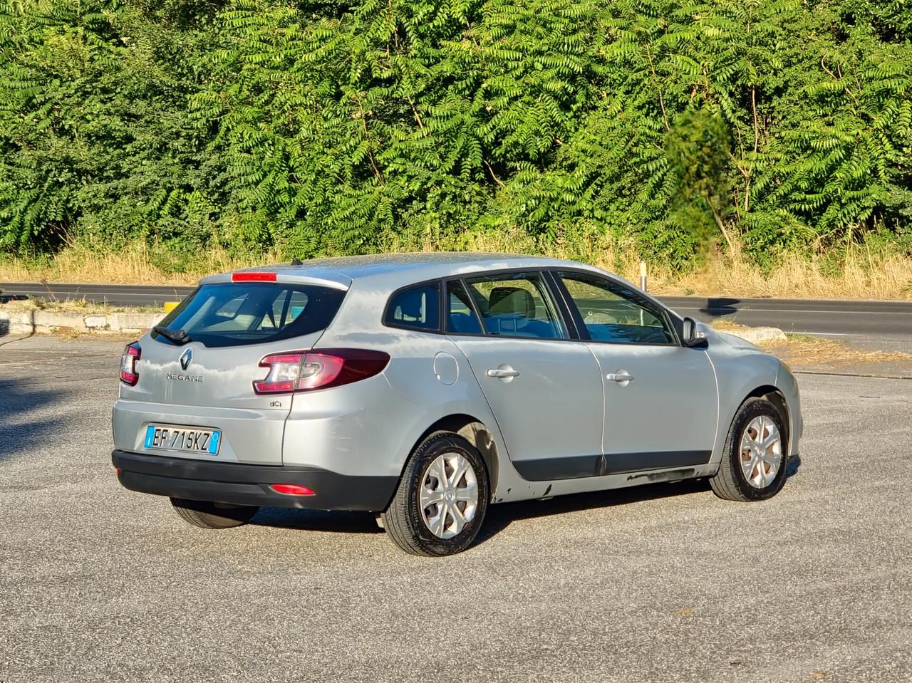 Renault Megane Mégane 1.5 dCi 110CV GT Line 2010-E5 Manuale NEO