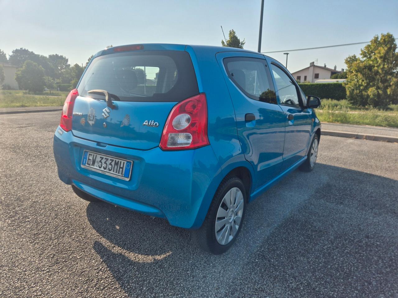 Suzuki Alto BENZINA 1.0