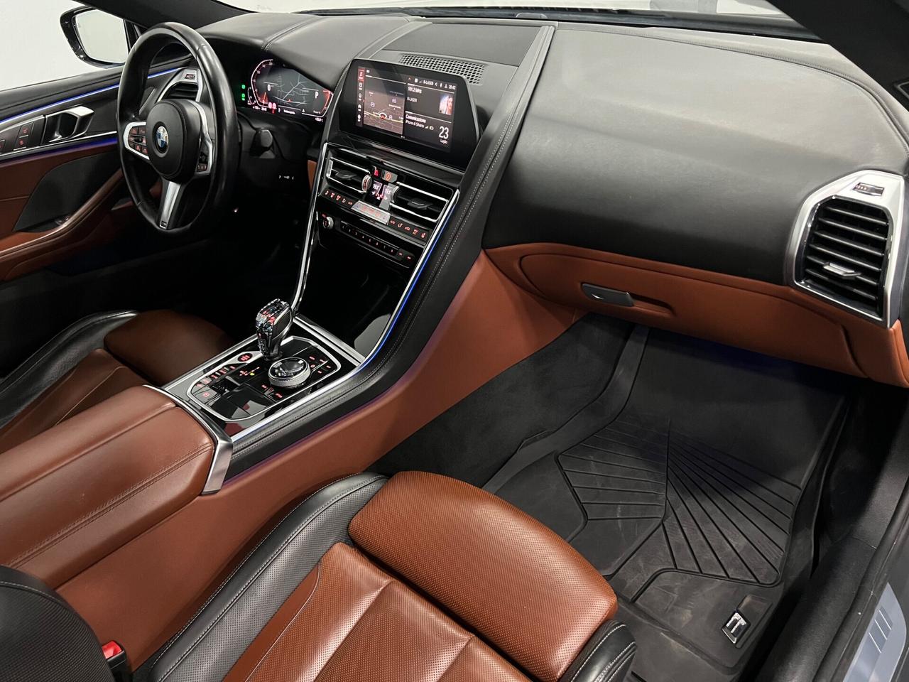 Bmw 840d GranCoupe’ MSport MHEV 48V XDrive aut. 340 cv