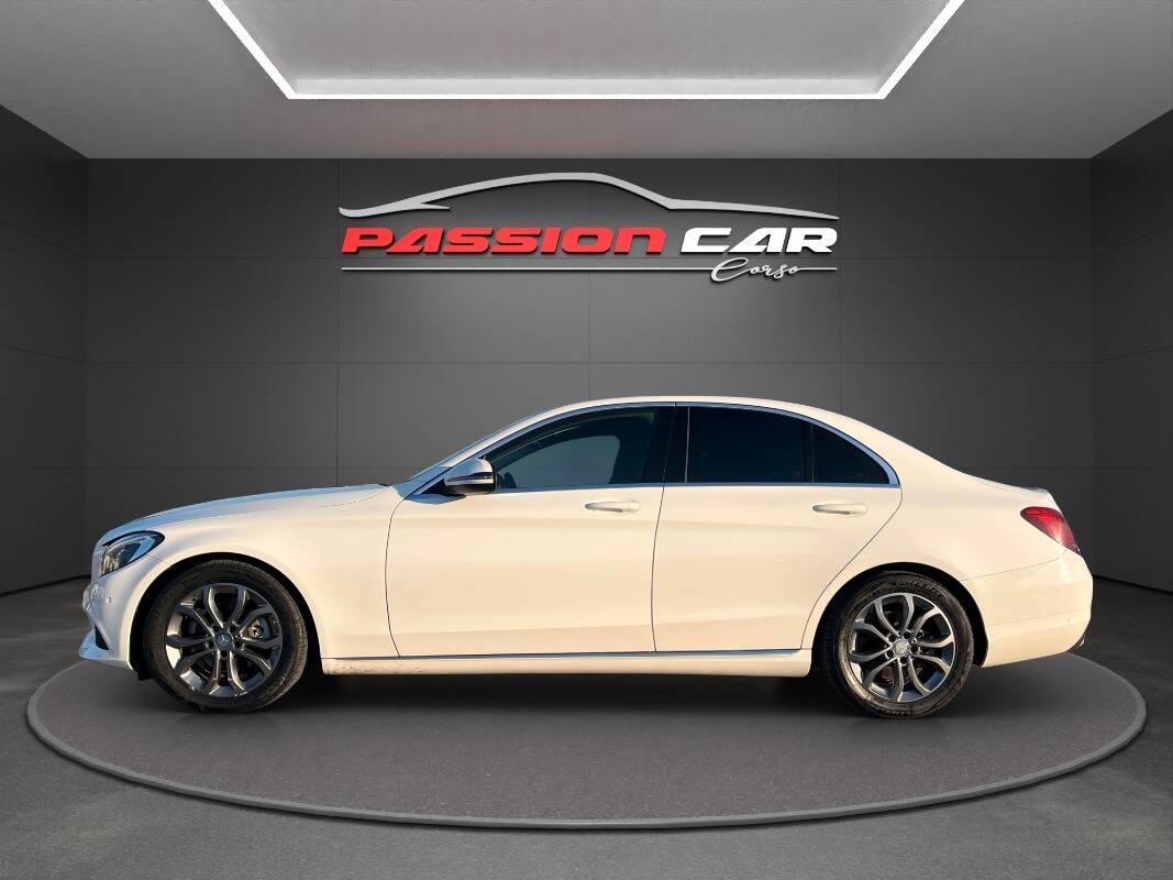 Mercedes Classe C 200 d (bt) Executive