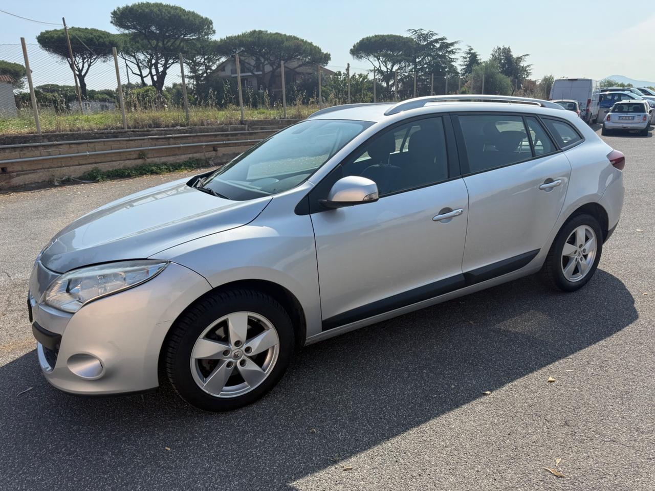 Renault Megane Mégane 1.5 dCi 110CV