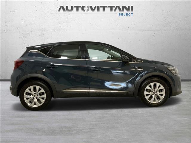 RENAULT Captur 1.6 E Tech hybrid Intens 145cv auto