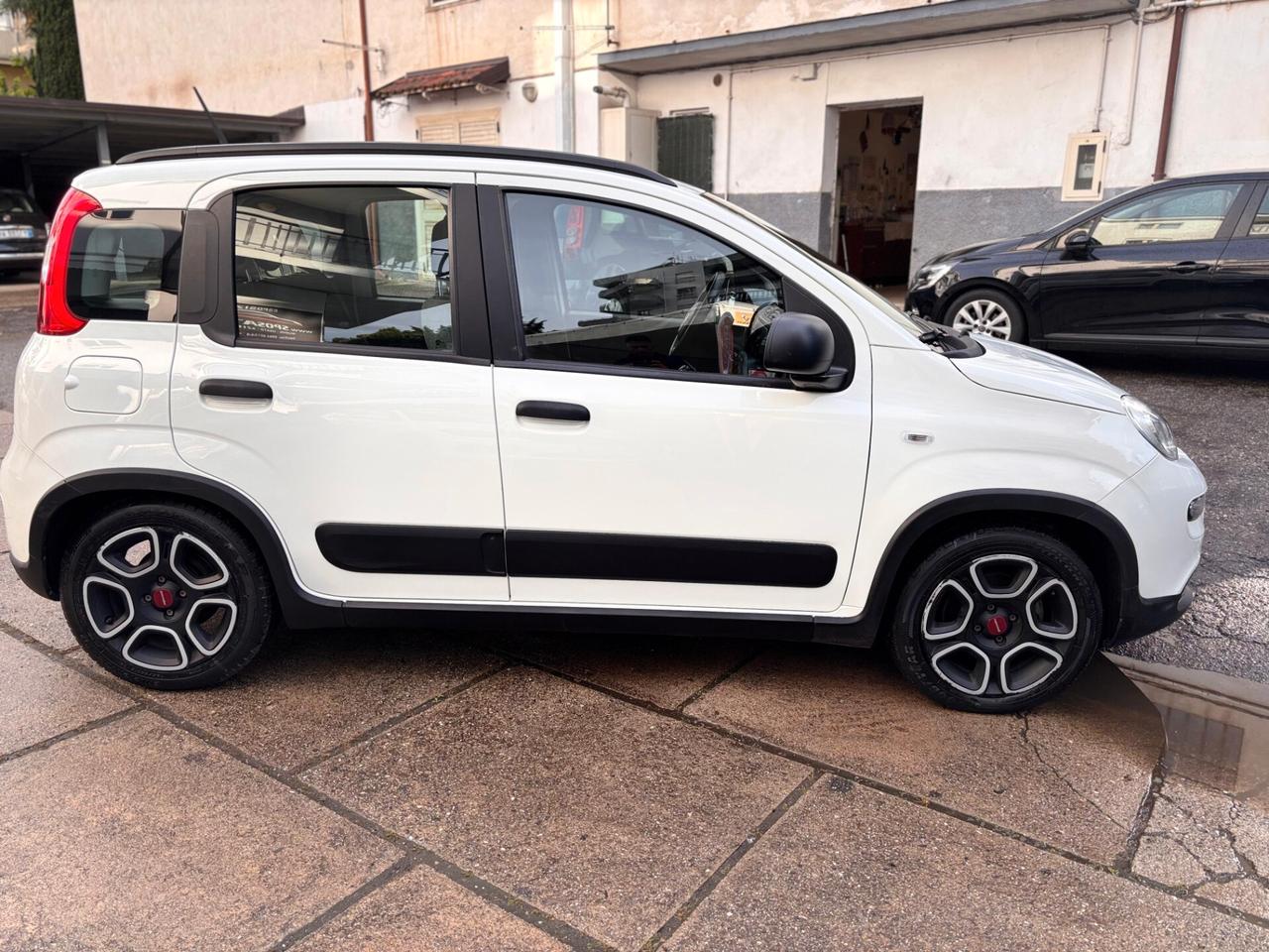 Fiat Panda 1.0 FireFly S&S Hybrid City Life 70 cv