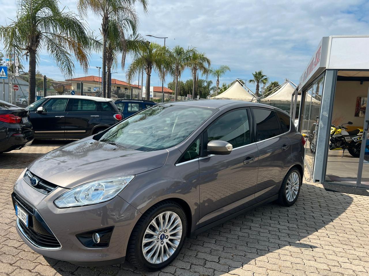 Ford C-Max 1.6 TDCi 115CV Titanium