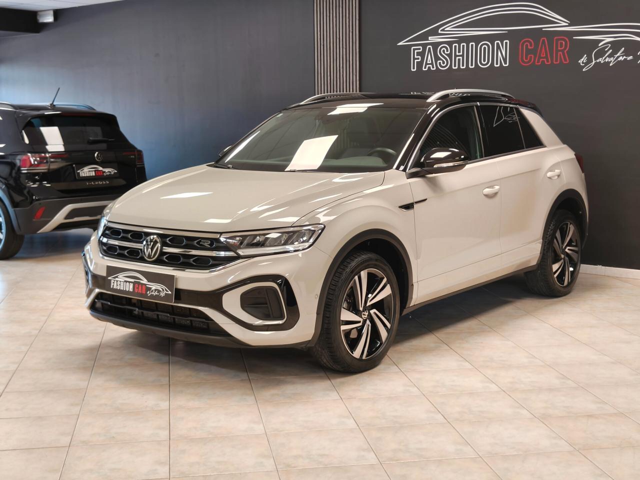 Volkswagen T-Roc 2.0 TDI SCR R-Line
