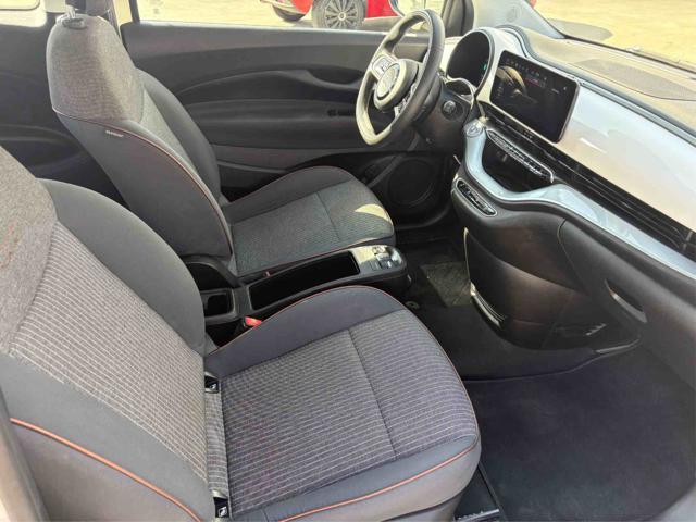 FIAT 500e Berlina 42 kWh Icon