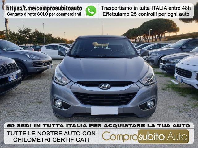 HYUNDAI iX35 1.7 CRDi 2WD Classic GRANDINATA