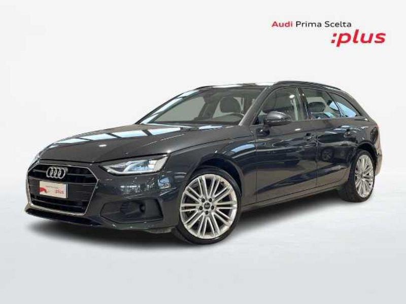 Audi A4 Avant 35 2.0 tdi mhev Business 163cv s-tronic