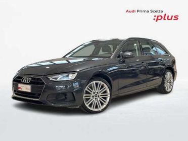 Audi A4 Avant 35 2.0 tdi mhev Business 163cv s-tronic