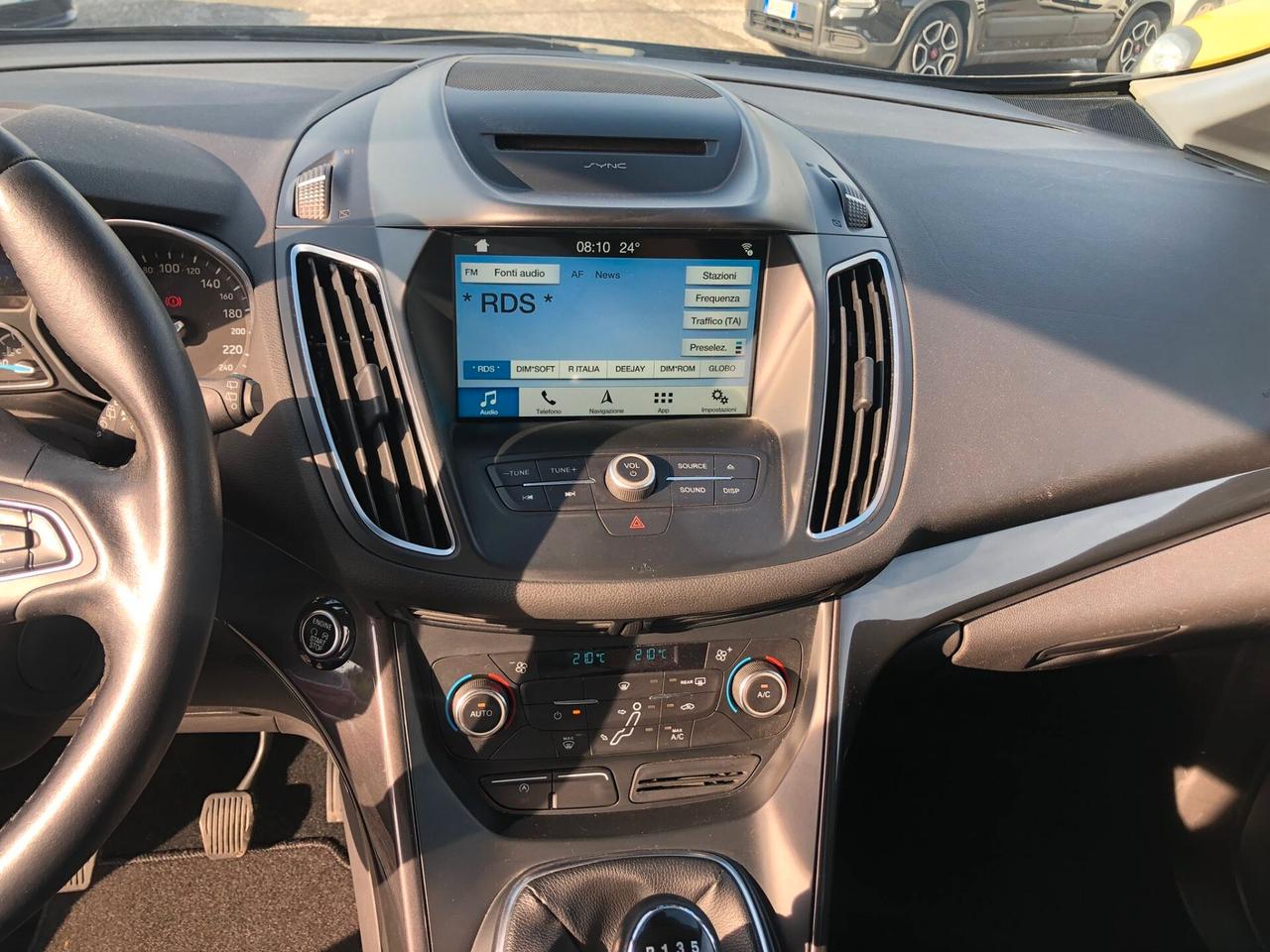 Ford C-Max 1.5 TDCi 120CV Start&Stop Titanium