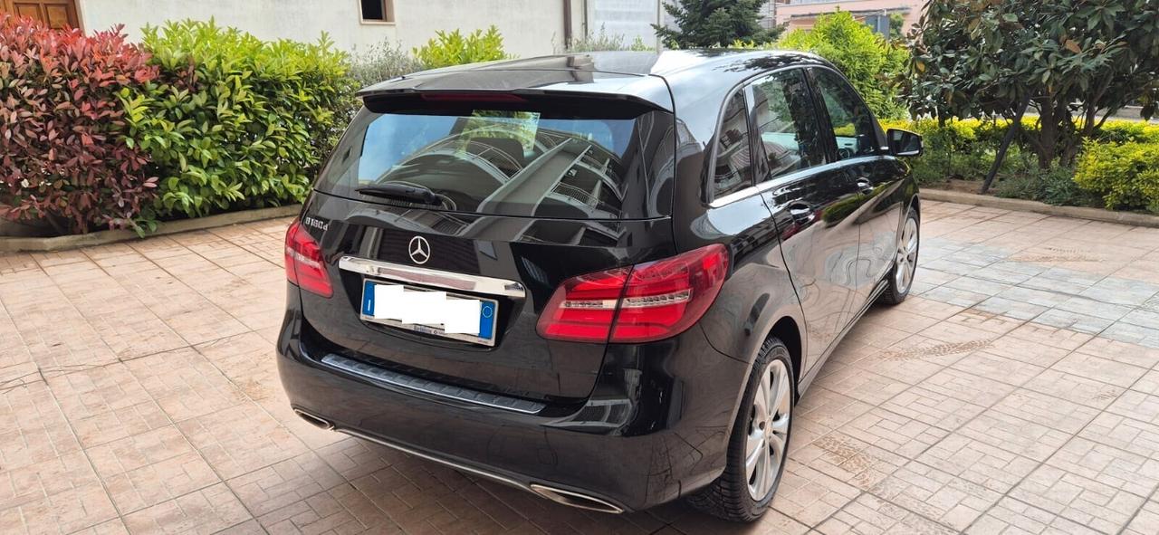 Mercedes-benz B 180 d Sport 1.5 110 cv Neopatentati