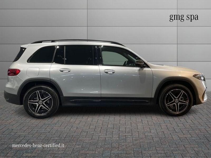 Mercedes-Benz EQB 250+ AMG Line Advanced