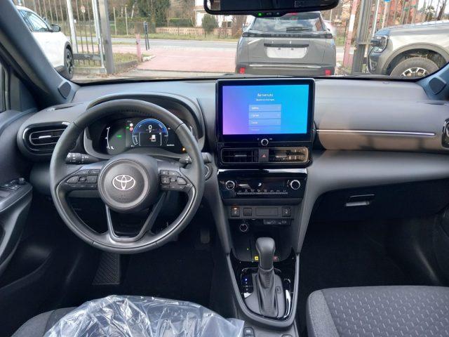 TOYOTA Yaris Cross 1.5 Hybrid 130 CV 5p.E-CVT Trend