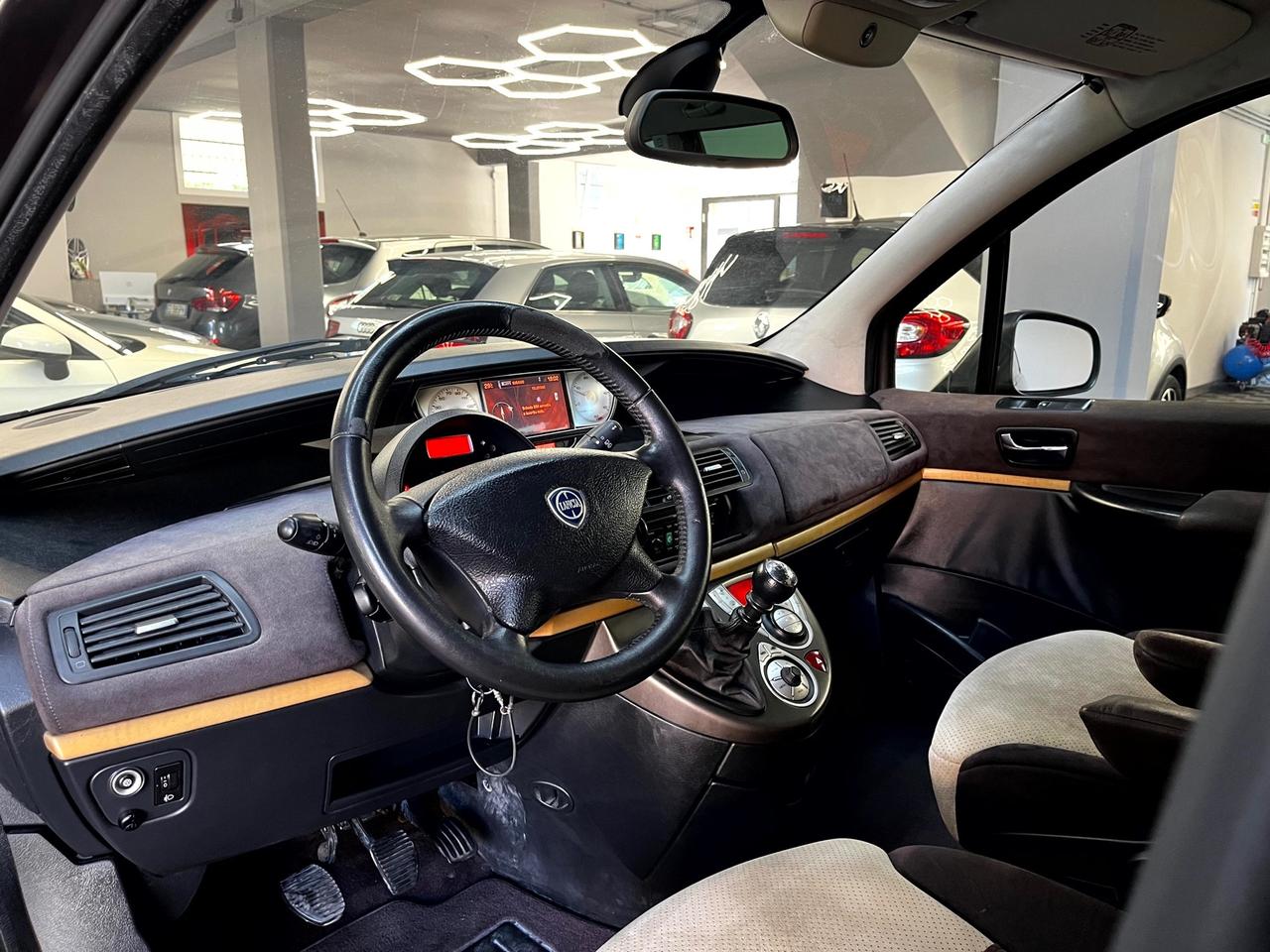 Lancia Phedra 2.0 MJT Oro 7 POSTI - FABIANOAUTO