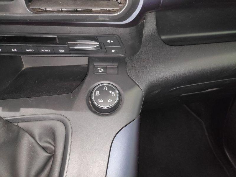 Peugeot Rifter Mix BlueHDi 100 S&S PC Allure Standard*FULL OPTIONAL*5 POSTI*72.000 KM*